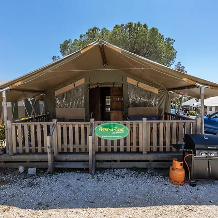 Rent-a-tent Amadria Park Trogir
